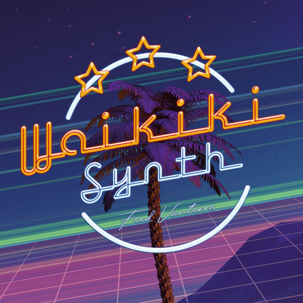 Waikiki-Synth-Cover