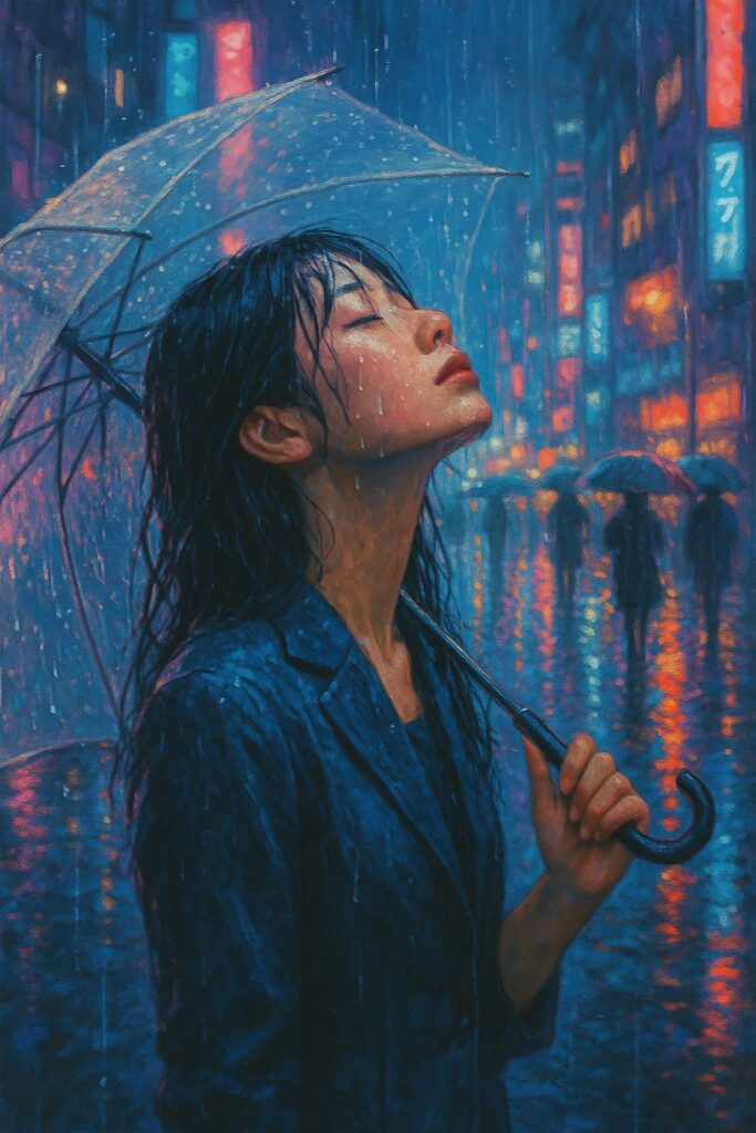 Neon Rain